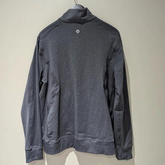 Lululemon Stretch Full Zip Jacket - Picture 2 of 6
